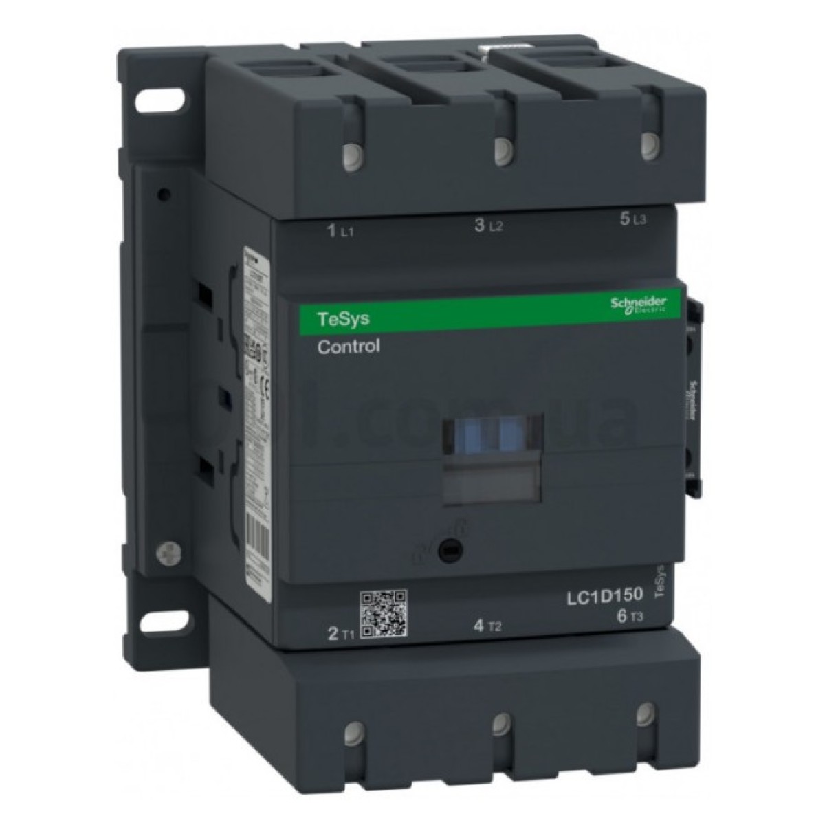 Контактор TeSys D 3P 150A 1НО+1НЗ 220В AC, Schneider Electric 256_256.jpg