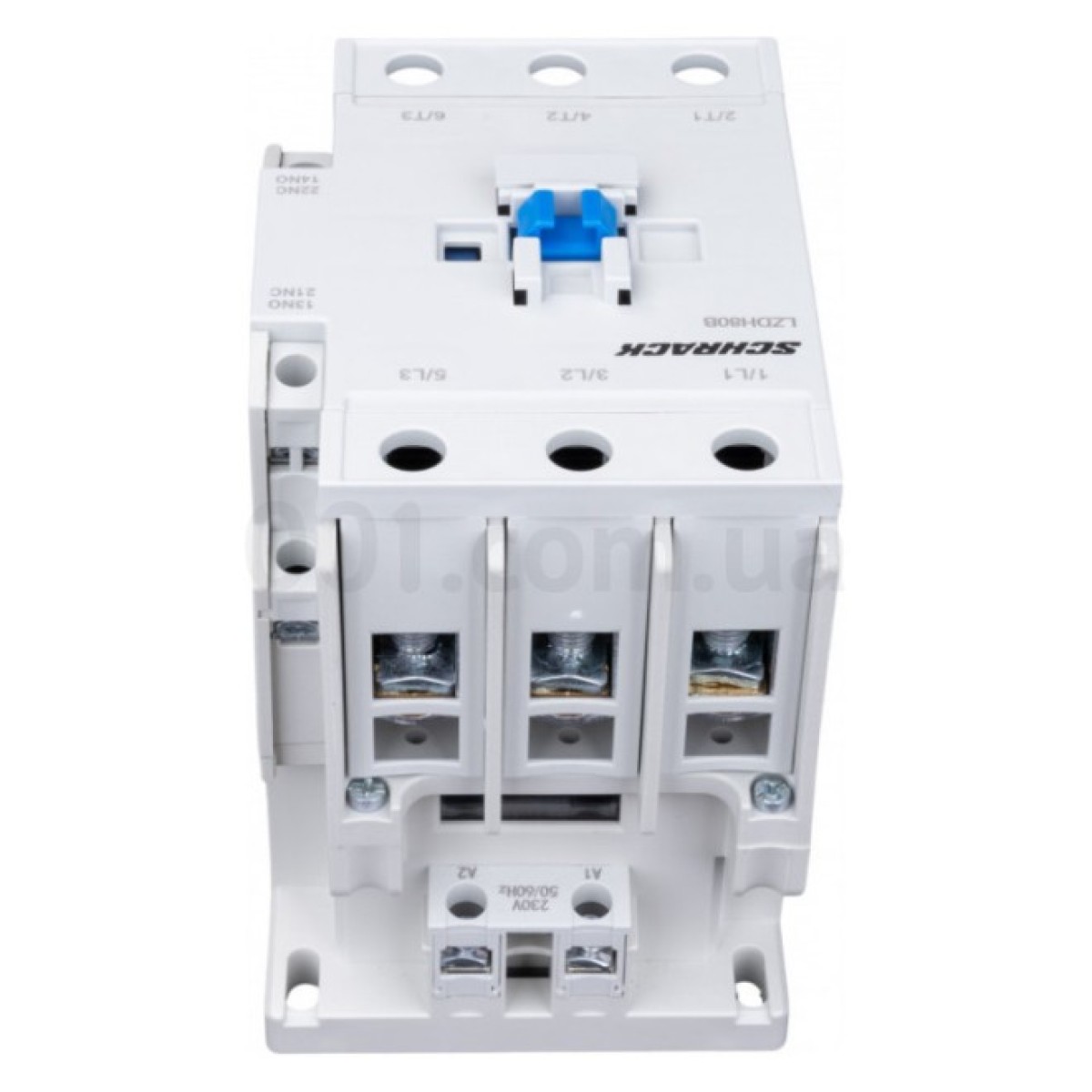 Контактор CUBICO High 3Р 37kW 80A 1НЗ+1НО 230V AC, SCHRACK TECHNIK 98_98.jpg - фото 9