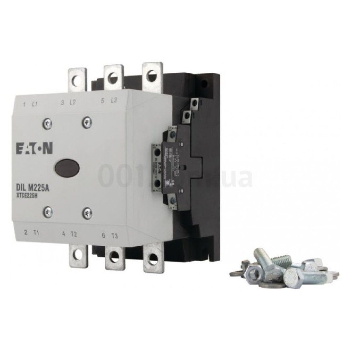 Контактор DILM225A/22 (RAC240) 225А 230В/AC 2НО+2НЗ, Eaton 98_98.jpg - фото 4