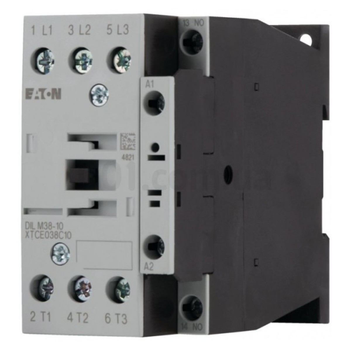 Контактор DILM38-10 (230V50HZ) 38А 230В/AC 1НО, Eaton 98_98.jpg - фото 6