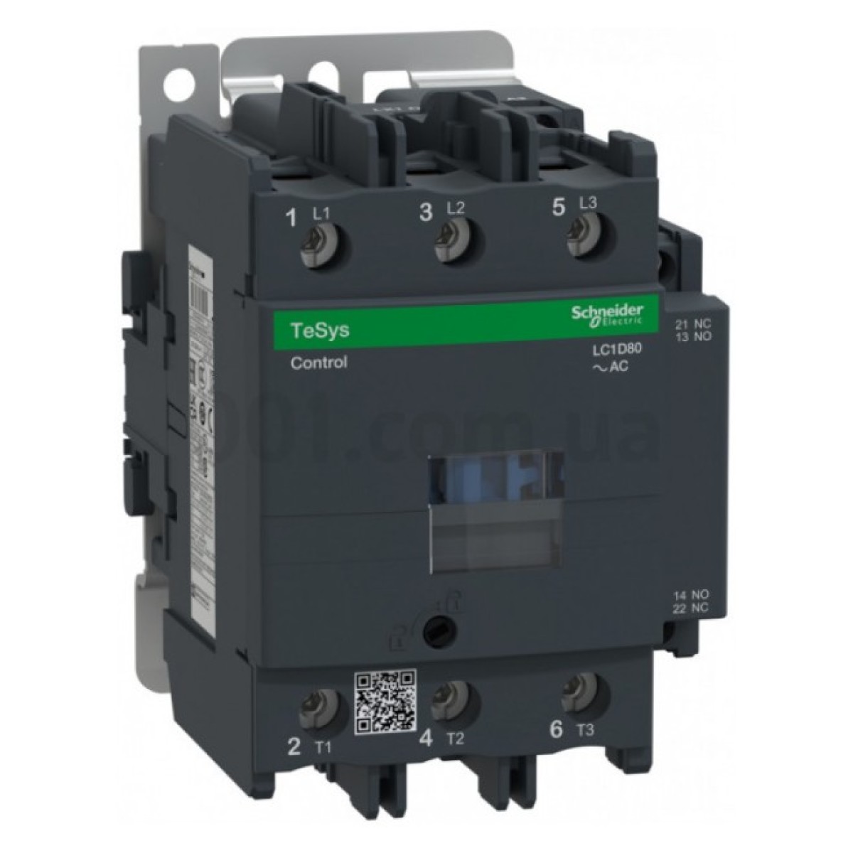 Контактор TeSys D 3P 80A 1НО+1НЗ 220В AC, Schneider Electric 256_256.jpg