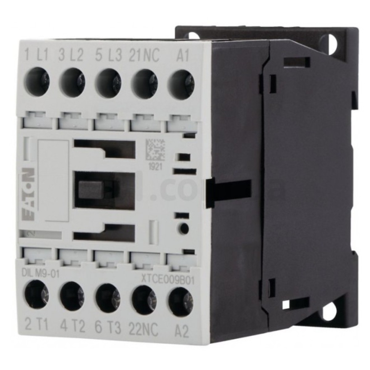 Контактор DILM9-01 (230V50HZ, 240V60HZ) 9А 230В/AC 1НЗ, Eaton 98_98.jpg - фото 7
