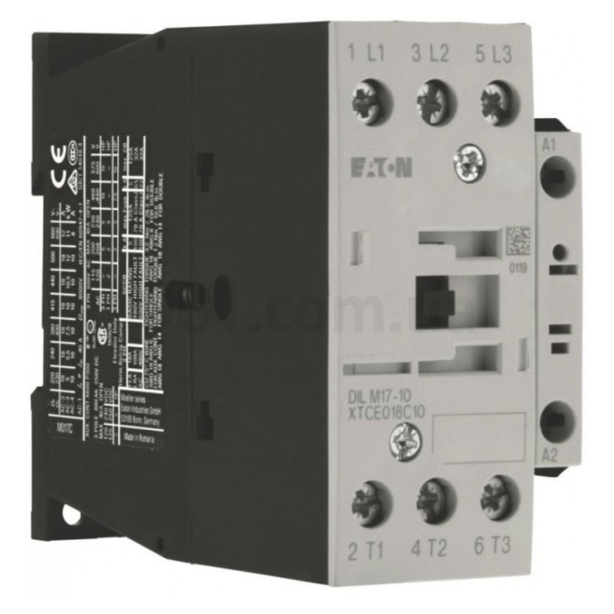 Контактор DILM17-10 (24V50/60HZ) 17А 24В/AC 1НО, Eaton 256_256.jpg