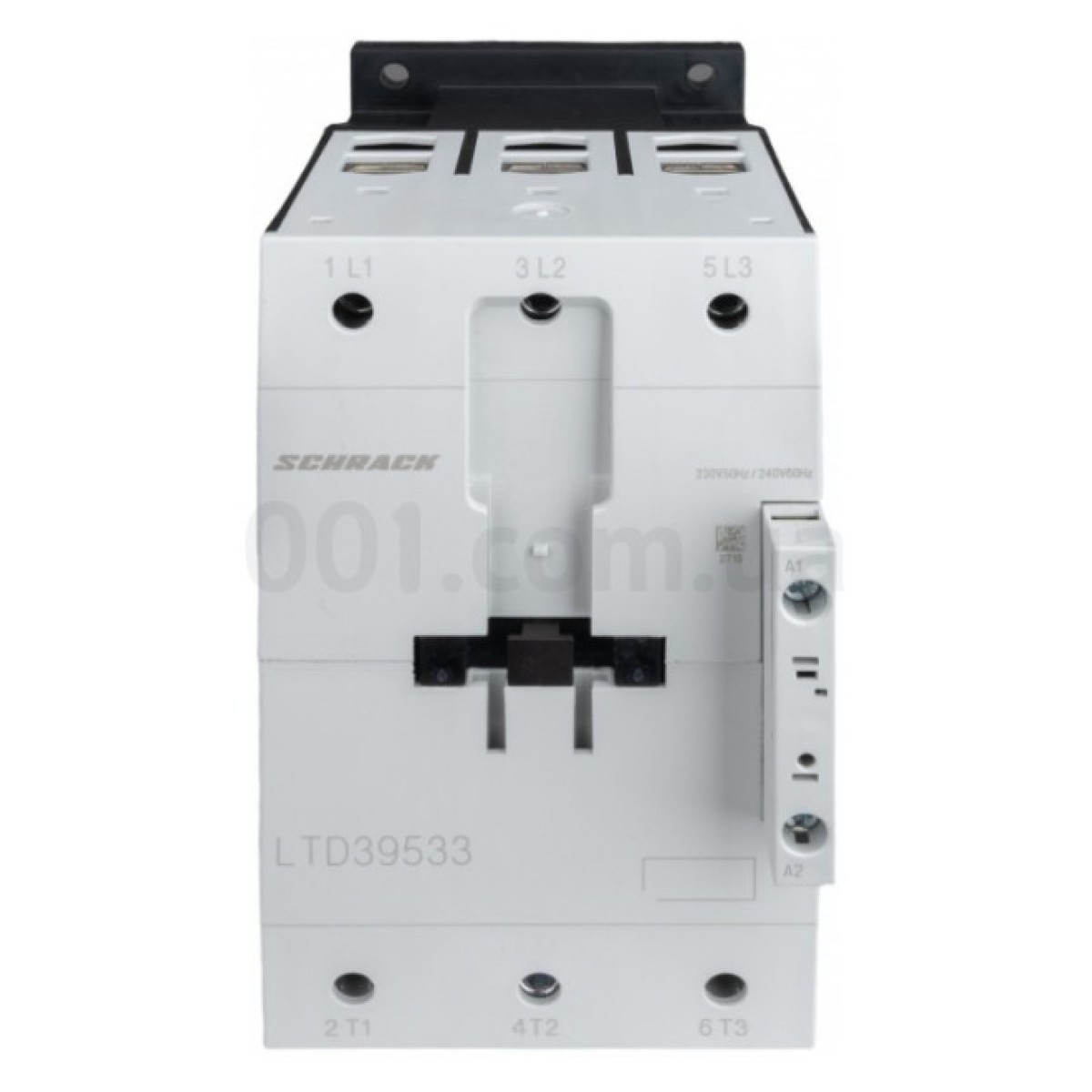 Контактор 3P 95A 45кВт 230В AC габарит 3, SCHRACK TECHNIK 98_98.jpg - фото 9