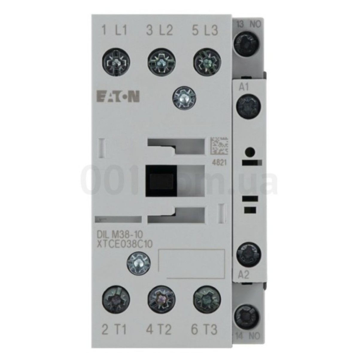 Контактор DILM38-10 (230V50HZ) 38А 230В/AC 1НО, Eaton 98_98.jpg - фото 7