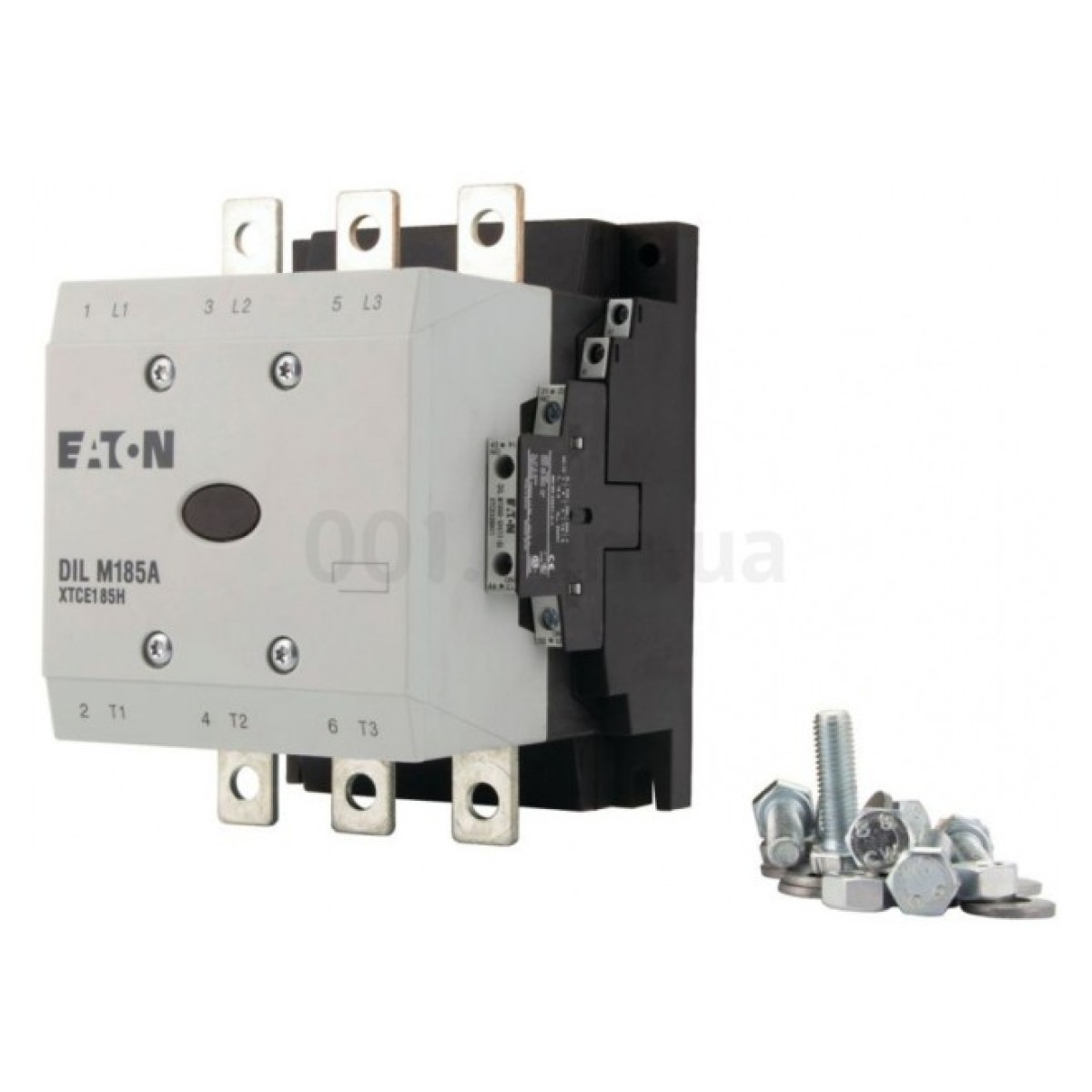 Контактор DILM185A/22 (RAC240) 185А 230В/AC 2НО+2НЗ, Eaton 98_98.jpg - фото 8