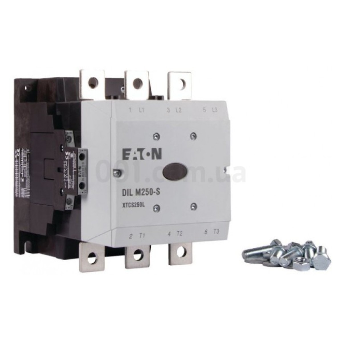 Контактор DILM250-S/22 (220-240V50/60HZ) 250А 230В/AC 2НО+2НЗ, Eaton 256_256.jpg