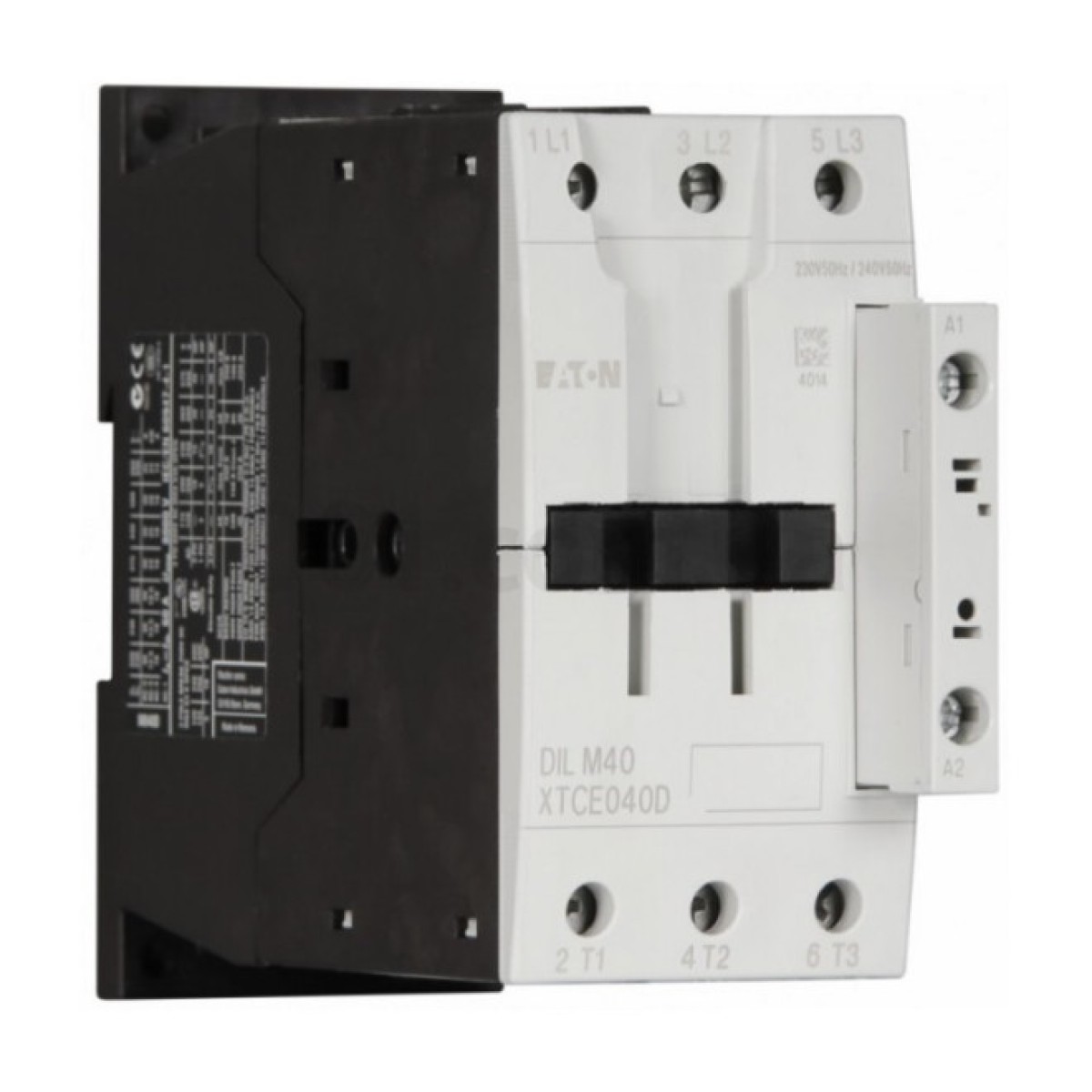 Контактор DILM40 (230V50HZ, 240V60HZ) 40А 230В/AC, Eaton 256_256.jpg