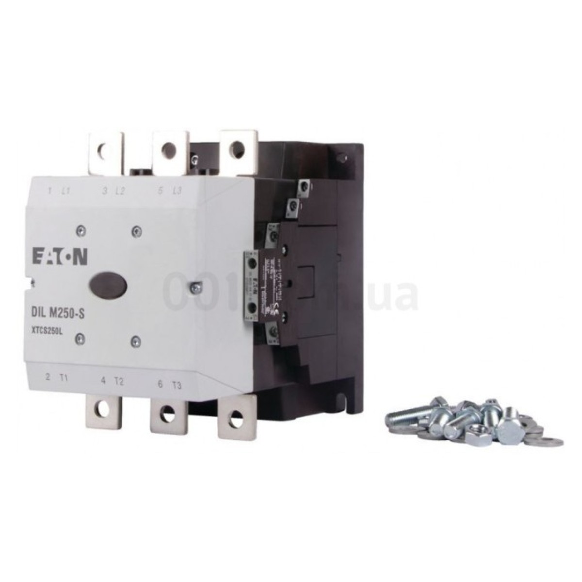Контактор DILM250-S/22 (220-240V50/60HZ) 250А 230В/AC 2НО+2НЗ, Eaton 98_98.jpg - фото 8