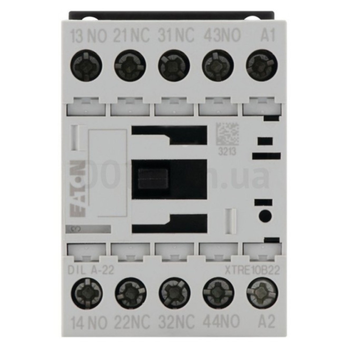 Вспомогательный контактор DILA-22 (230V50HZ, 240V60HZ) 2НО+2НЗ, Eaton 98_98.jpg - фото 3
