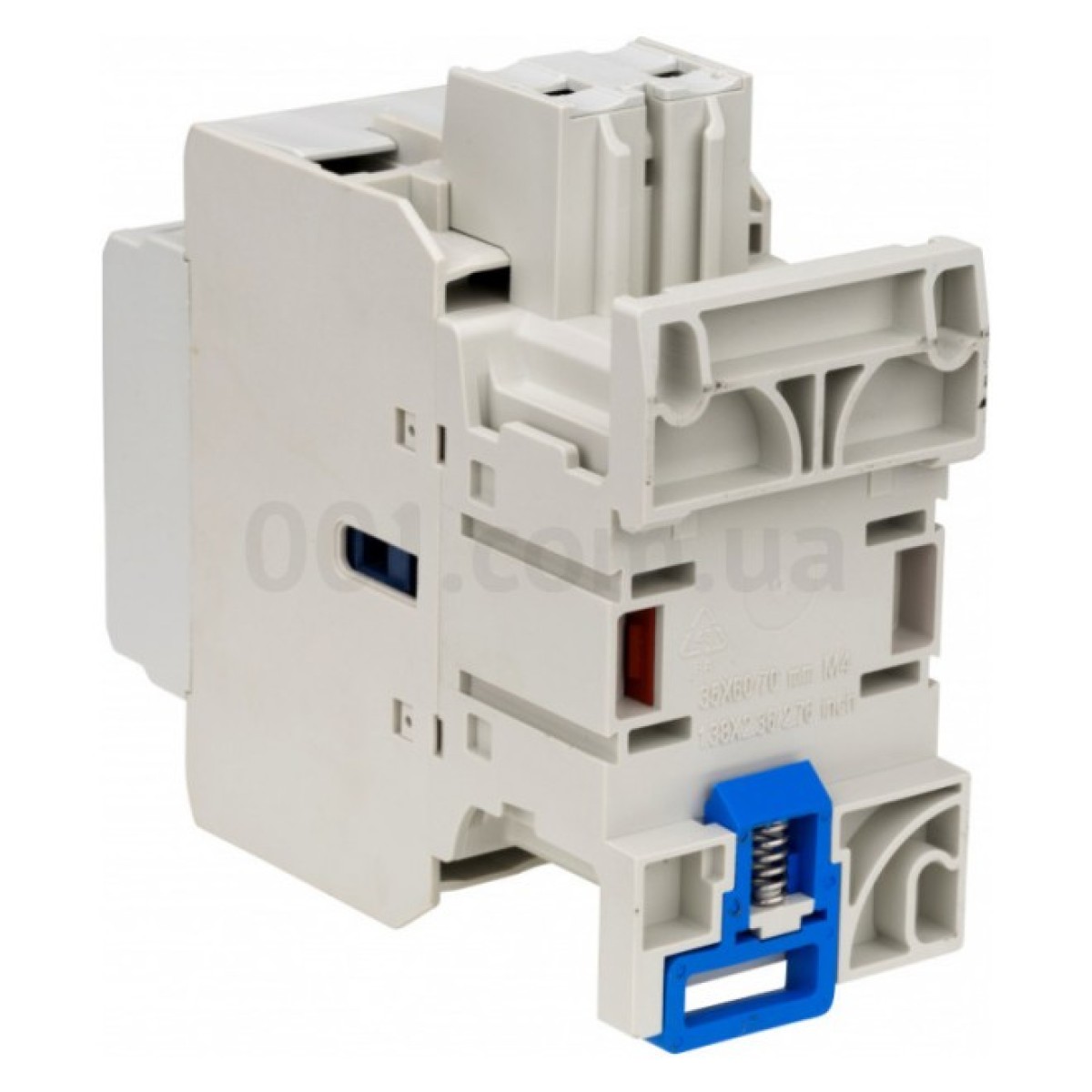 Контактор CUBICO Classic 3Р 11kW 25A 1НО+1НЗ 230V AC, SCHRACK TECHNIK 98_98.jpg - фото 10