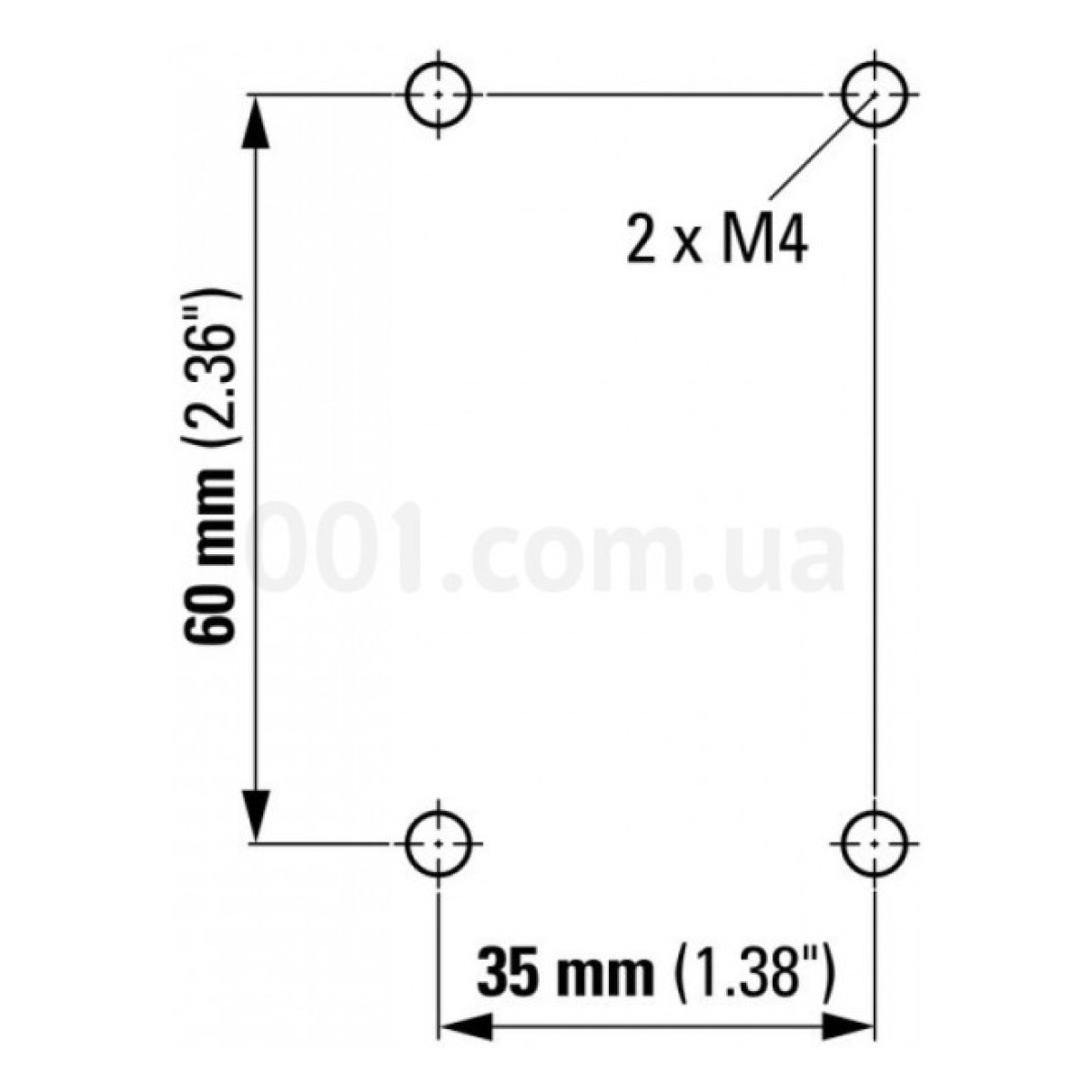 Контактор DILM15-10 (230V50HZ, 240V60HZ) 15А 230В/AC 1НО, Eaton 98_98.jpg - фото 10