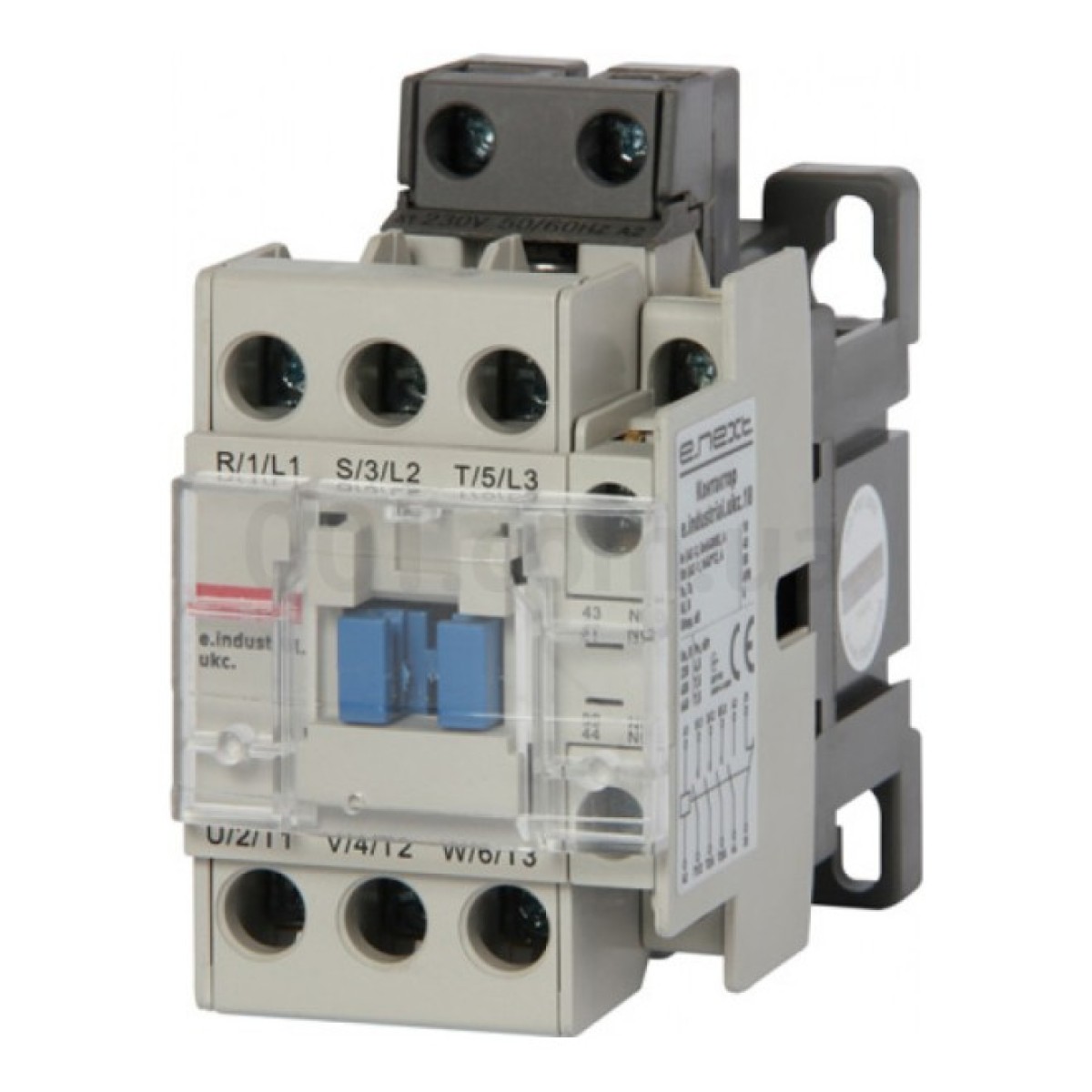 Контактор e.industrial.ukc.9.110, 9 А 110 В/AC 1НО+1НЗ, E.NEXT 256_256.jpg
