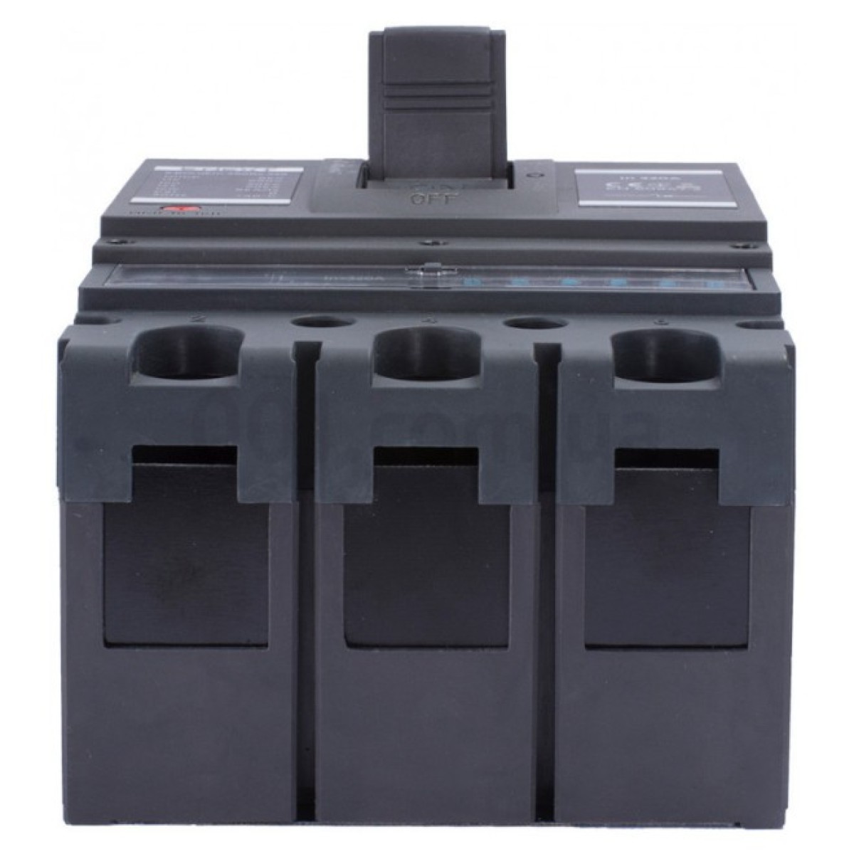 Шафовий автоматичний вимикач e.pro.ukm.630Re.630 з електронним розчеплювачем 3P 630А, E.NEXT 98_98.jpg - фото 4