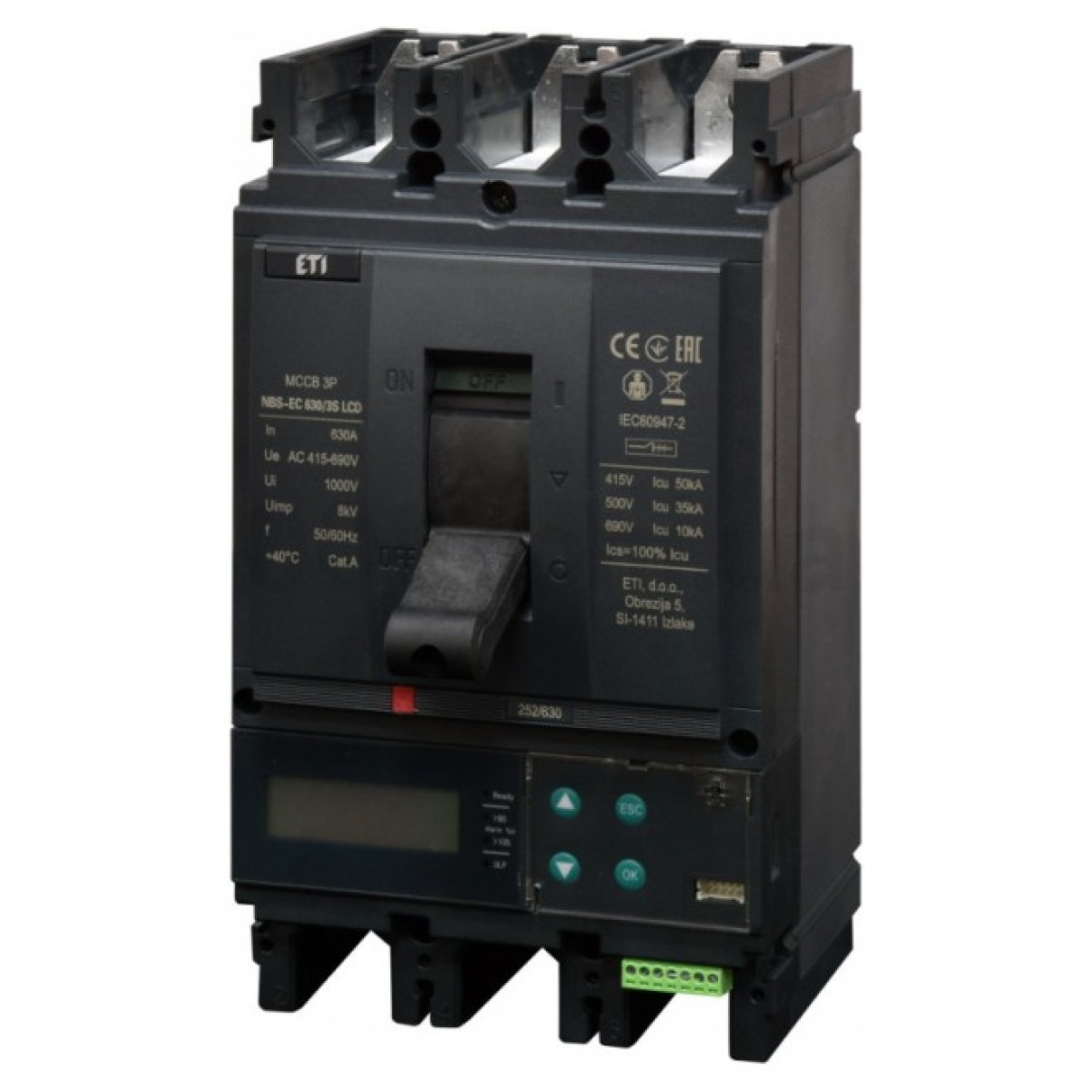 Автоматичний вимикач NBS-EC 630/3S LCD 3P 630A 50кА, ETI 256_256.jpg