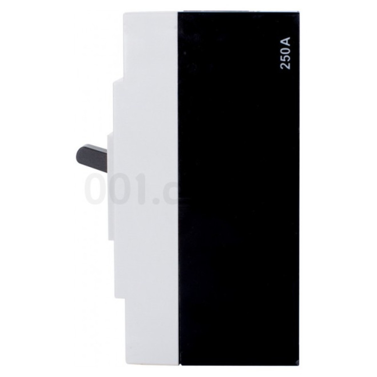 Шафовий автоматичний вимикач e.mccb.pro.250DC.250.1P на постійний струм 1P 250А, E.NEXT 98_98.jpg - фото 6