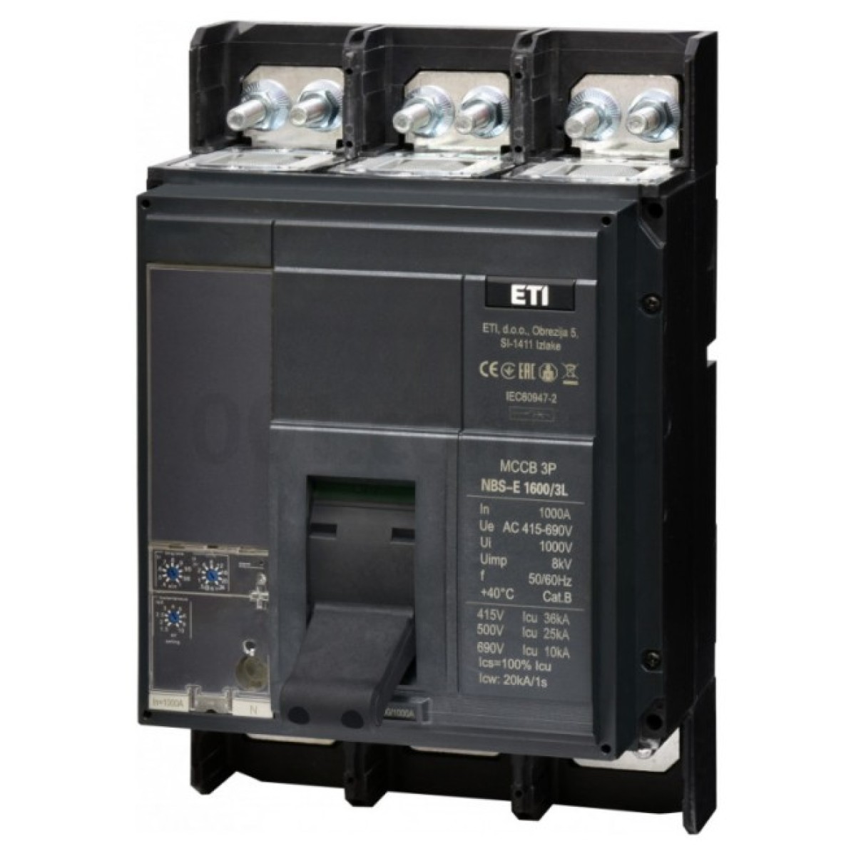 Автоматичний вимикач NBS-E 1600/3L 3P 1000A 36кА, ETI 256_256.jpg