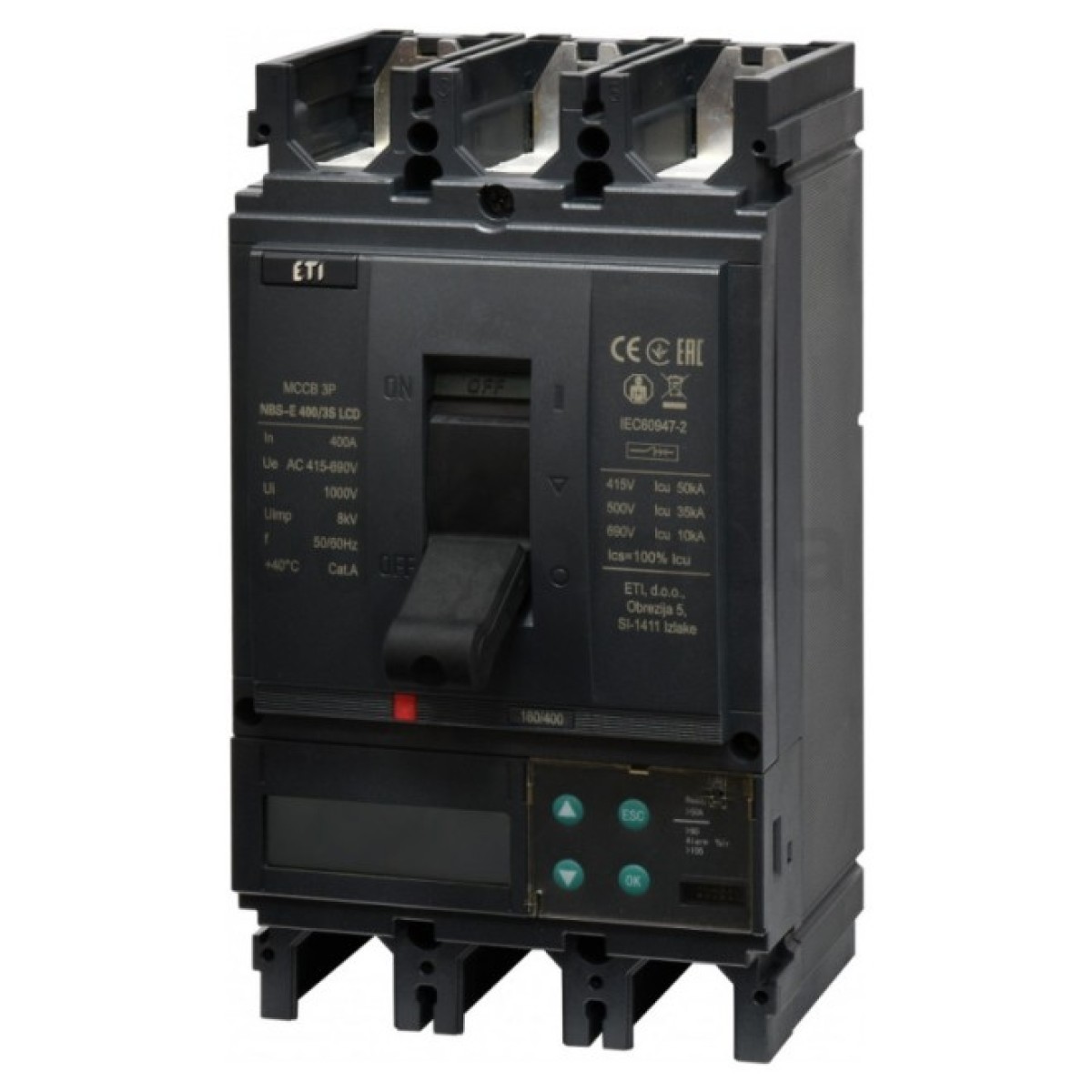 Автоматичний вимикач NBS-E 400/3S LCD 3P 400A 50кА, ETI 256_256.jpg