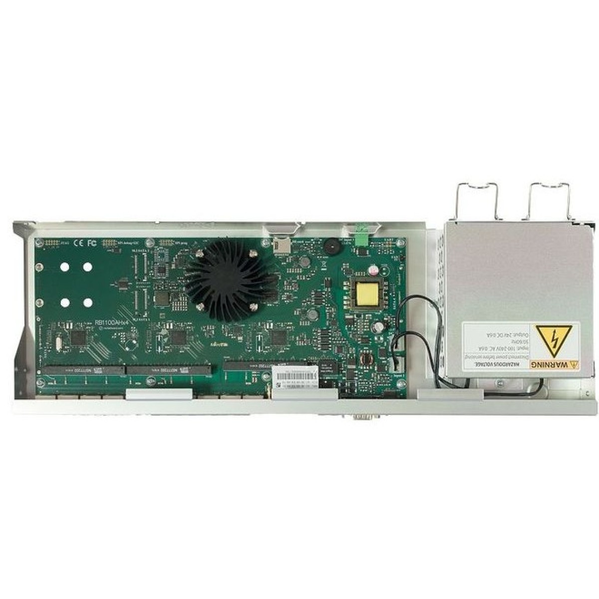 Маршрутизатор MikroTik RouterBOARD 1100AHx4 98_98.jpg - фото 3