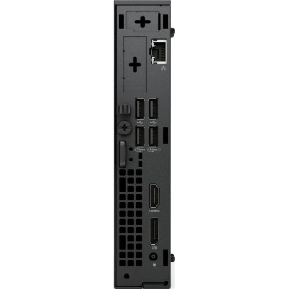 Компьютер Dell Pro Micro / i7-14700T, 8, 512, WiFi, кл+м, Win11P (BTO009_QCM1250) 98_98.jpg - фото 3