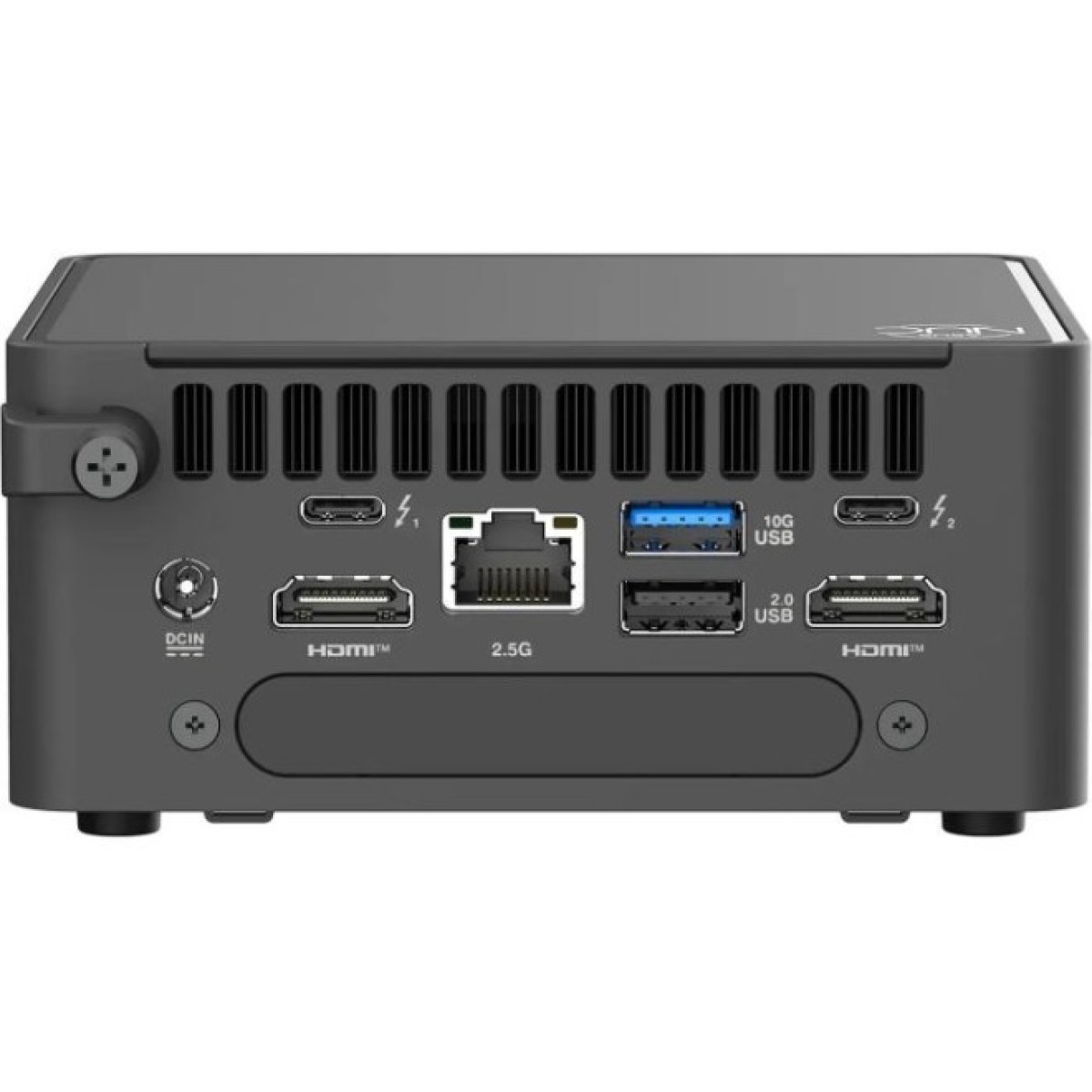 Компьютер ASUS NUC 15 Pro RNUC15CRHC700002 / Core 7 240H 45W/Intel Arc graphics/no RAM/no Storage/Intel Wi-Fi 7 (90AR00Q2-M00040) 98_98.jpg - фото 4