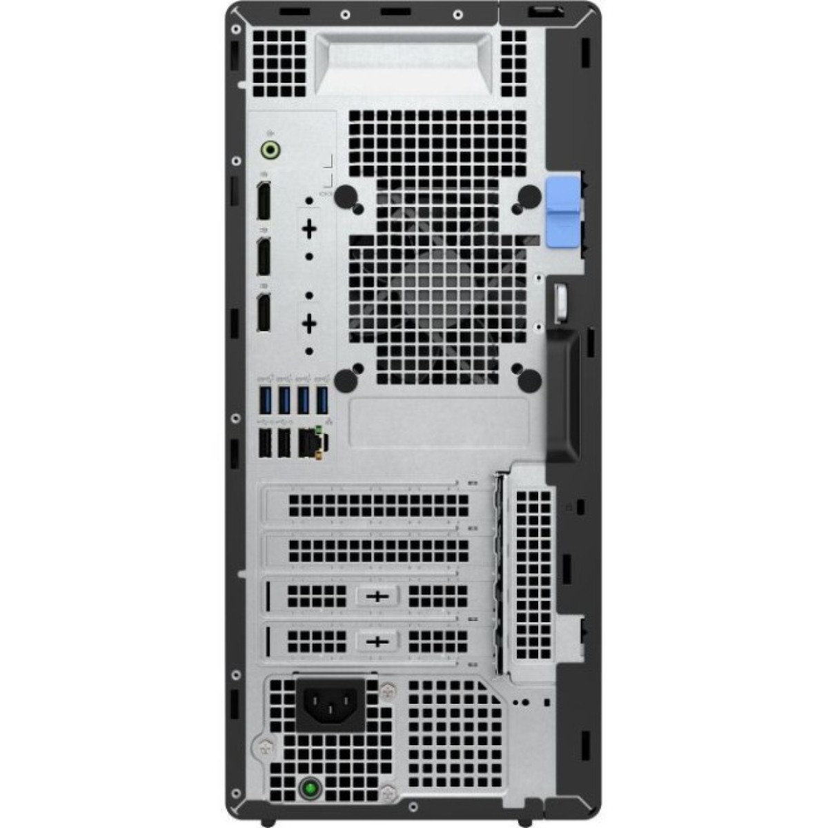 Компьютер Dell OptiPlex Plus 7020 MT / i7-14700, 16, 512, ODD, кл+м, Win11P (N013O7020MTP) 98_98.jpg - фото 2
