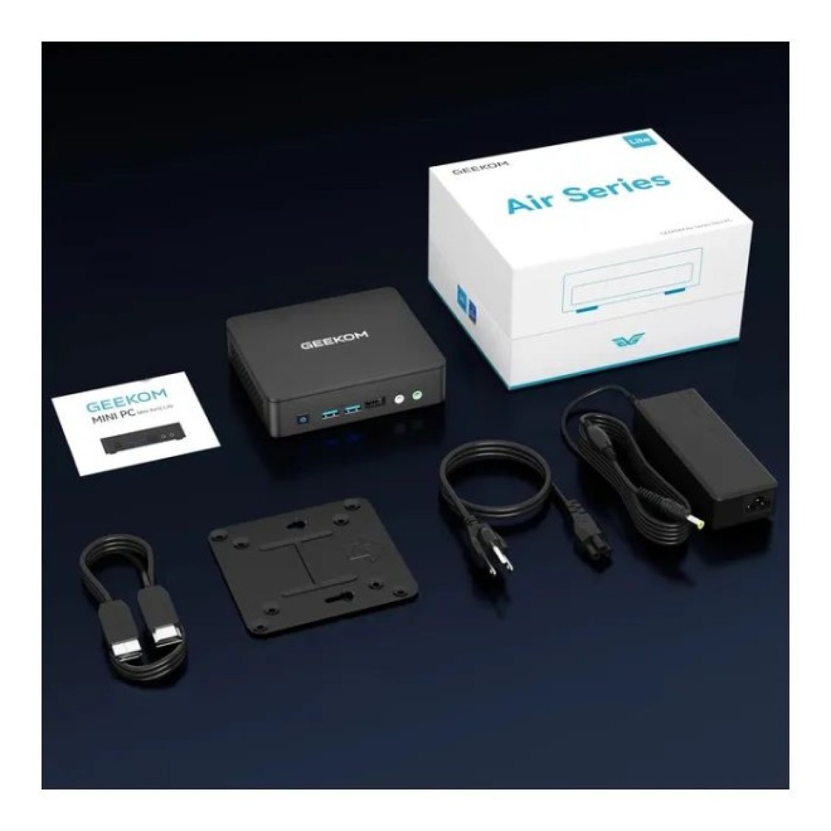 Компьютер GEEKOM Mini IT12 / i9-12900HK, 32, 1TB, WIN11Pro (GMIT12i912900HK-321T-EU) 98_98.jpg - фото 3