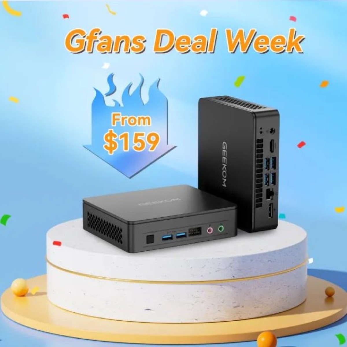 Компьютер GEEKOM Mini IT12 / i9-12900HK, 32, 1TB, WIN11Pro (GMIT12i912900HK-321T-EU) 98_98.jpg - фото 6