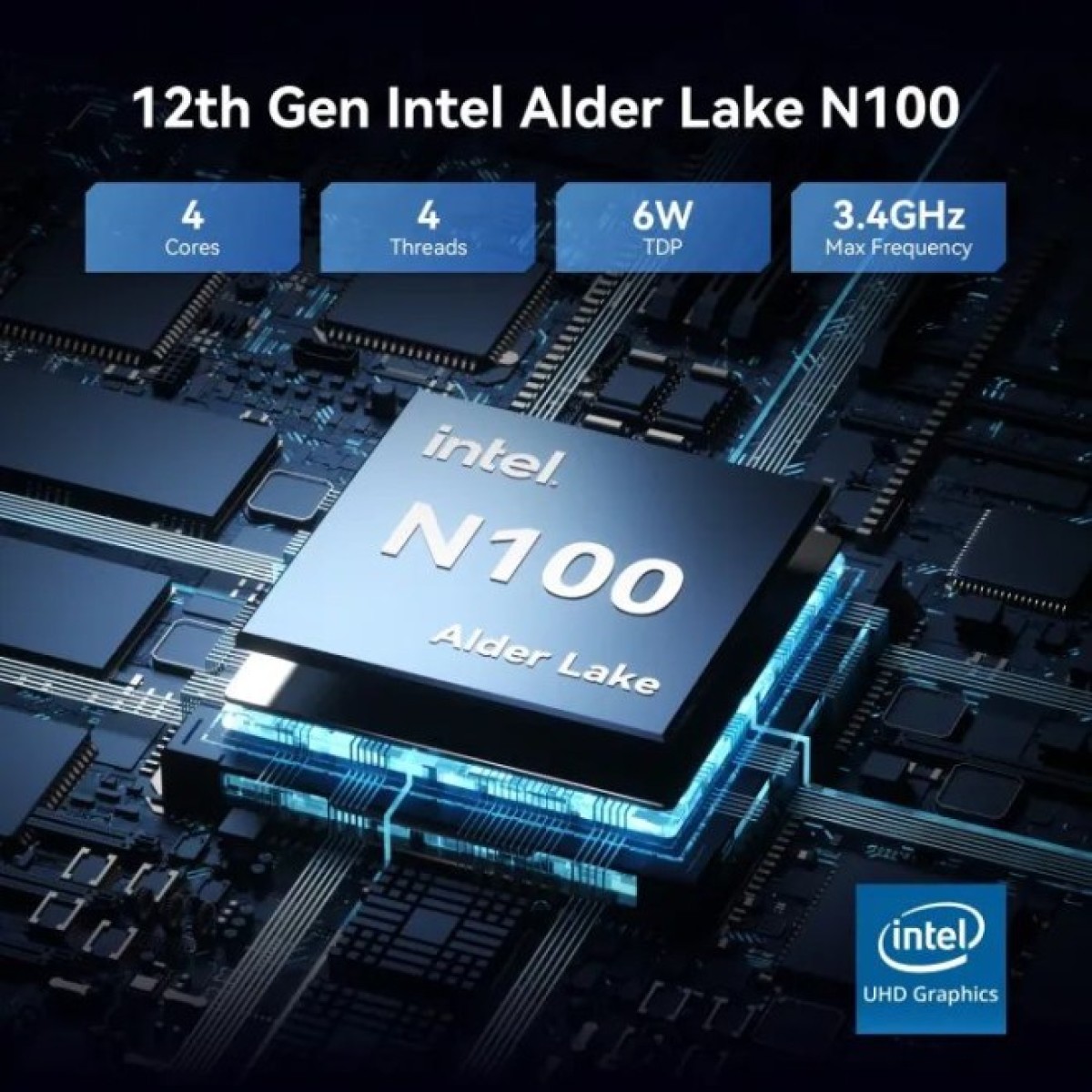 Компьютер GEEKOM Mini IT12 / i9-12900HK, 32, 1TB, WIN11Pro (GMIT12i912900HK-321T-EU) 98_98.jpg - фото 7