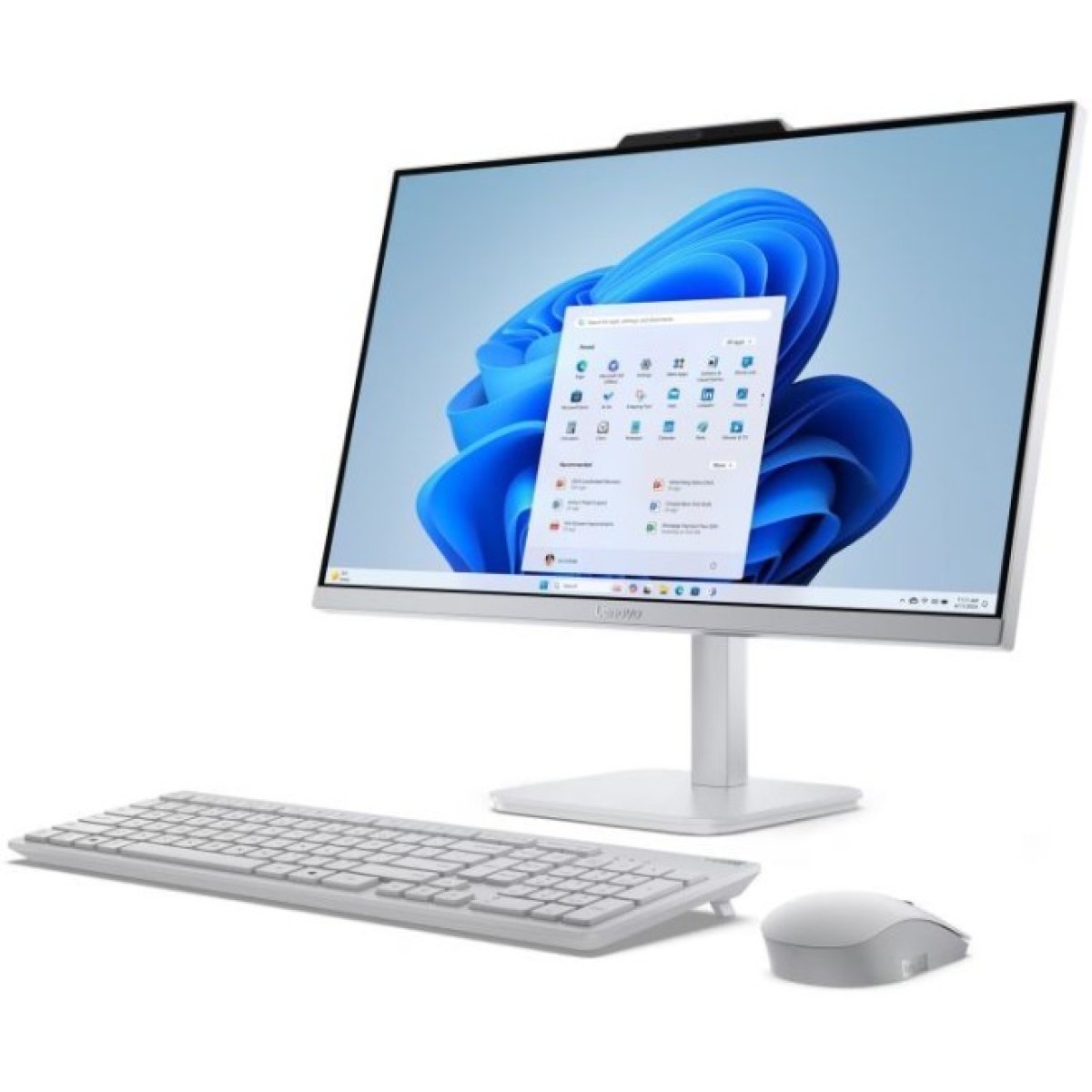 Компьютер Lenovo A100 AiO / i3-N305, 8, 512, WKM (F0J60045UO) 98_98.jpg - фото 4