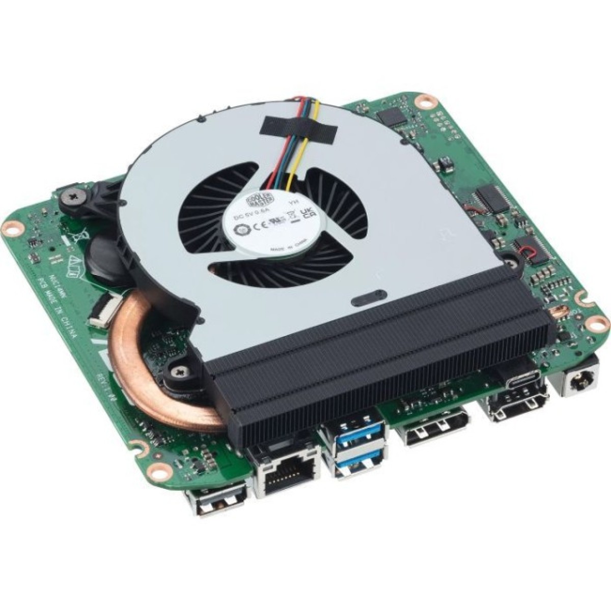 Компьютер ASUS NUC 14 Essential RNUC14MNK3500002 Slim Kit(L6) / N355, M.2 22x80 NVMe and SATA SSD (90AR00M2-M00090) 98_98.jpg - фото 5