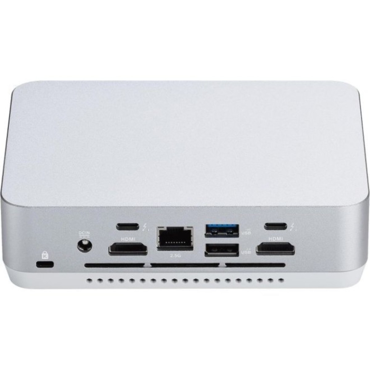 Компьютер ASUS NUC 14 Pro+ RNUC14RVSU900002I Kit(L6) / Ultra 9 185H, M.2 22x80 NVMe; 22x42 NVMe (90AR0051-M000J0) 98_98.jpg - фото 5