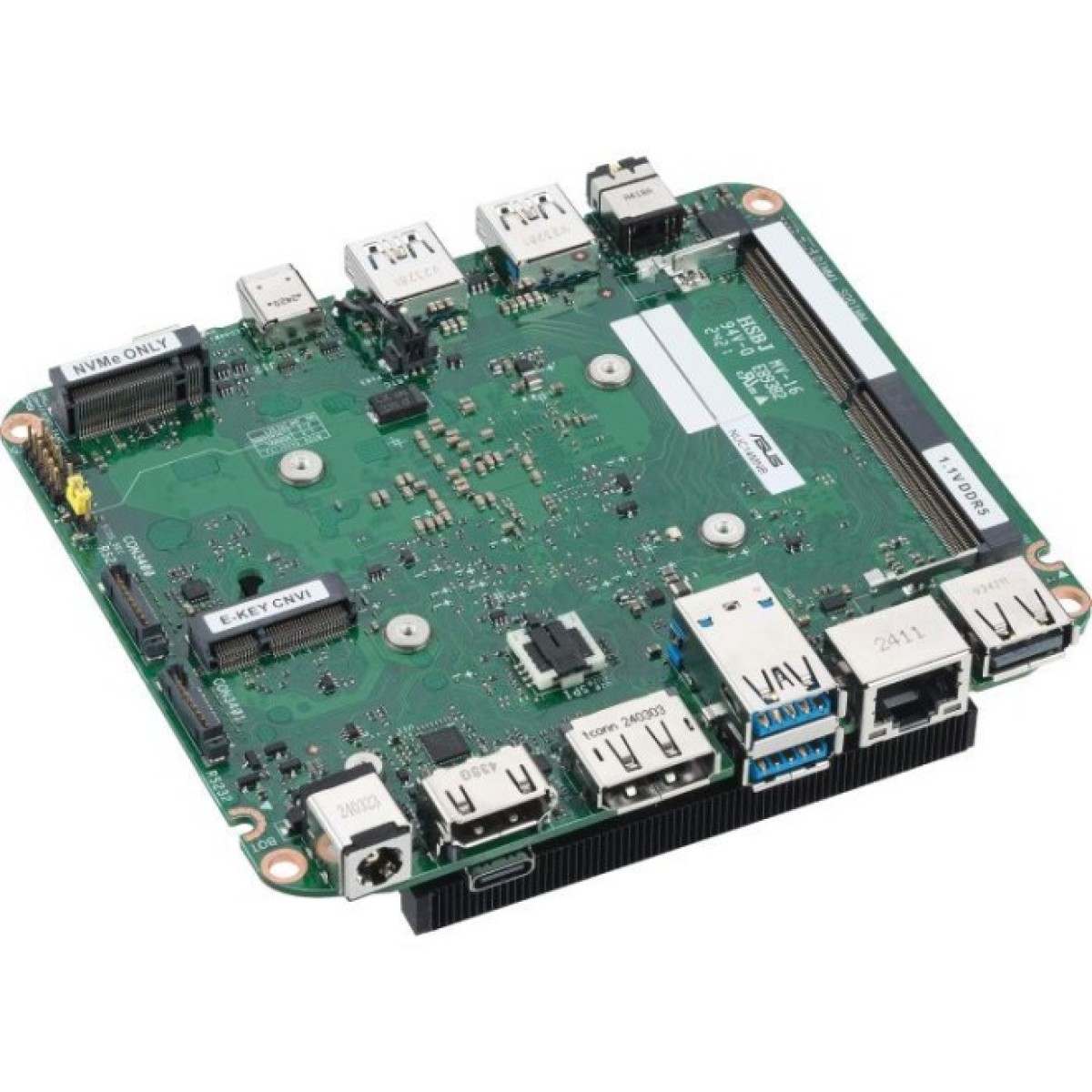 Компьютер ASUS NUC 14 Essential RNUC14MNK3500002 Slim Kit(L6) / N355, M.2 22x80 NVMe and SATA SSD (90AR00M2-M00090) 98_98.jpg - фото 7