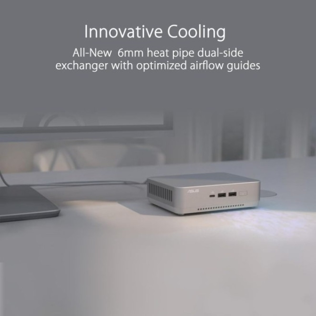 Компьютер ASUS NUC 14 Pro+ RNUC14RVSU900002I Kit(L6) / Ultra 9 185H, M.2 22x80 NVMe; 22x42 NVMe (90AR0051-M000J0) 98_98.jpg - фото 8