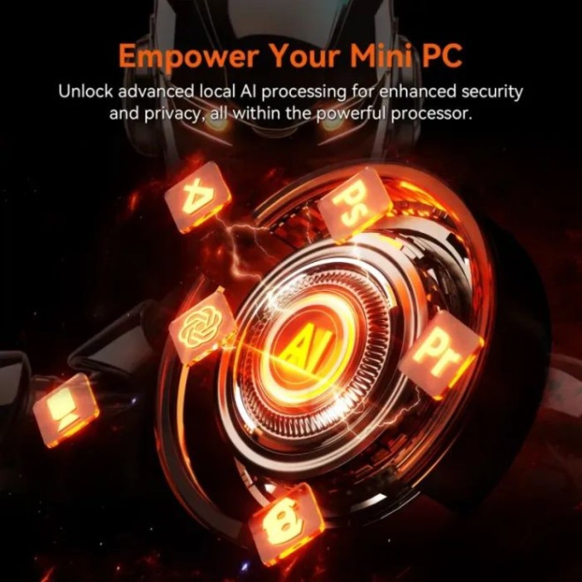 Компьютер GEEKOM Mini PC A8 / Ryzen7 8745HS, 32, 1TB, Radeon 780M, W11Pro (GMA8R78745HS-321T-EU) 98_98.jpg - фото 4