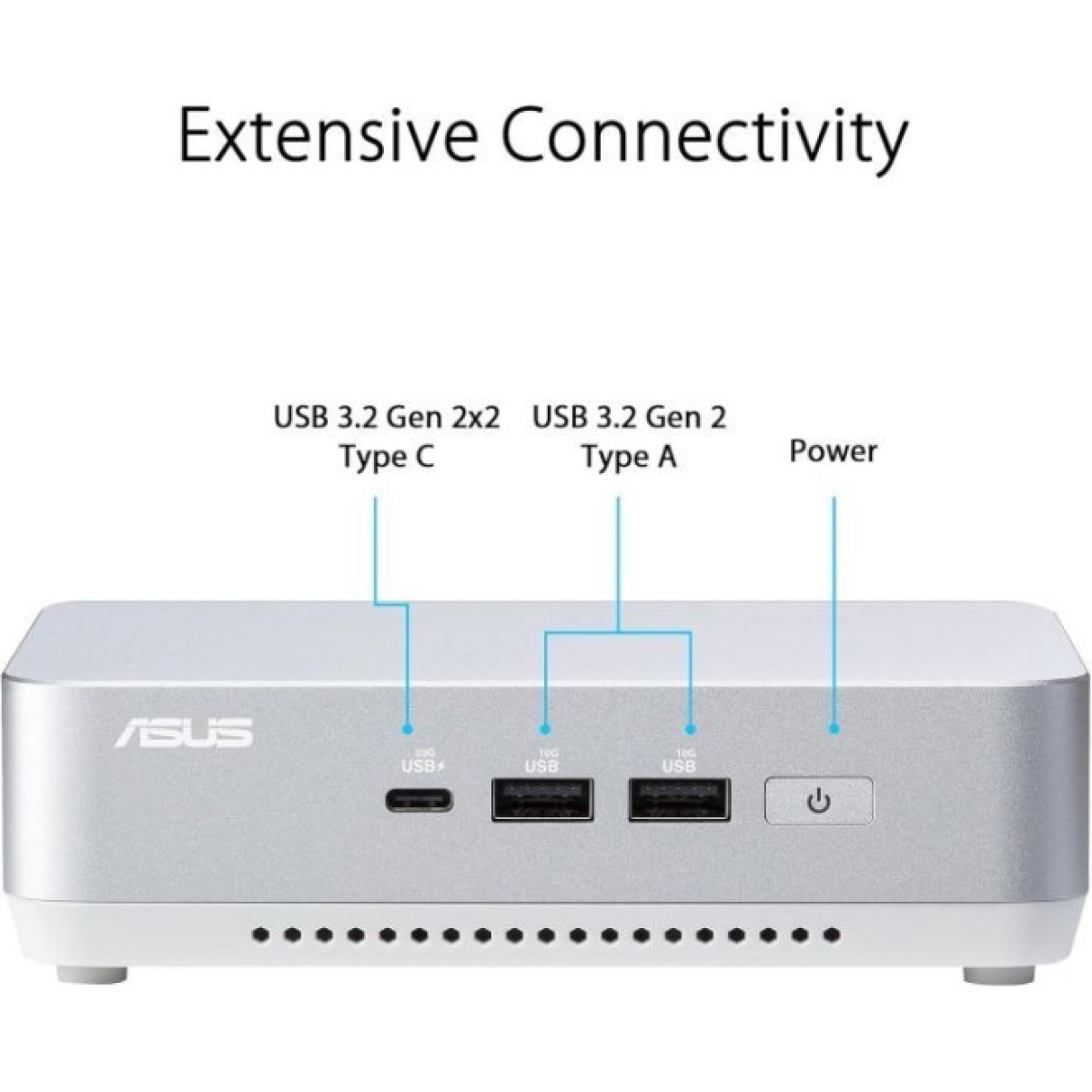 Компьютер ASUS NUC 14 Pro+ RNUC14RVSU900002I Kit(L6) / Ultra 9 185H, M.2 22x80 NVMe; 22x42 NVMe (90AR0051-M000J0) 98_98.jpg - фото 11