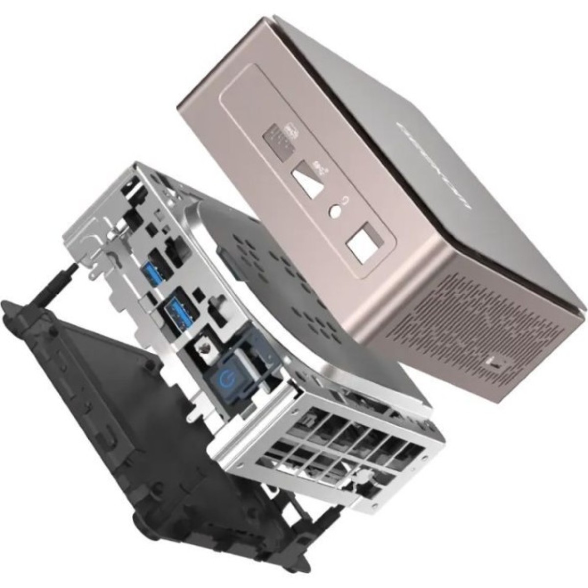 Компьютер GEEKOM Mimi PC A5 / Ryzen7 5825U, 16, 512, W11Pro (GMA5R75825U-16512-EU) 98_98.jpg - фото 7