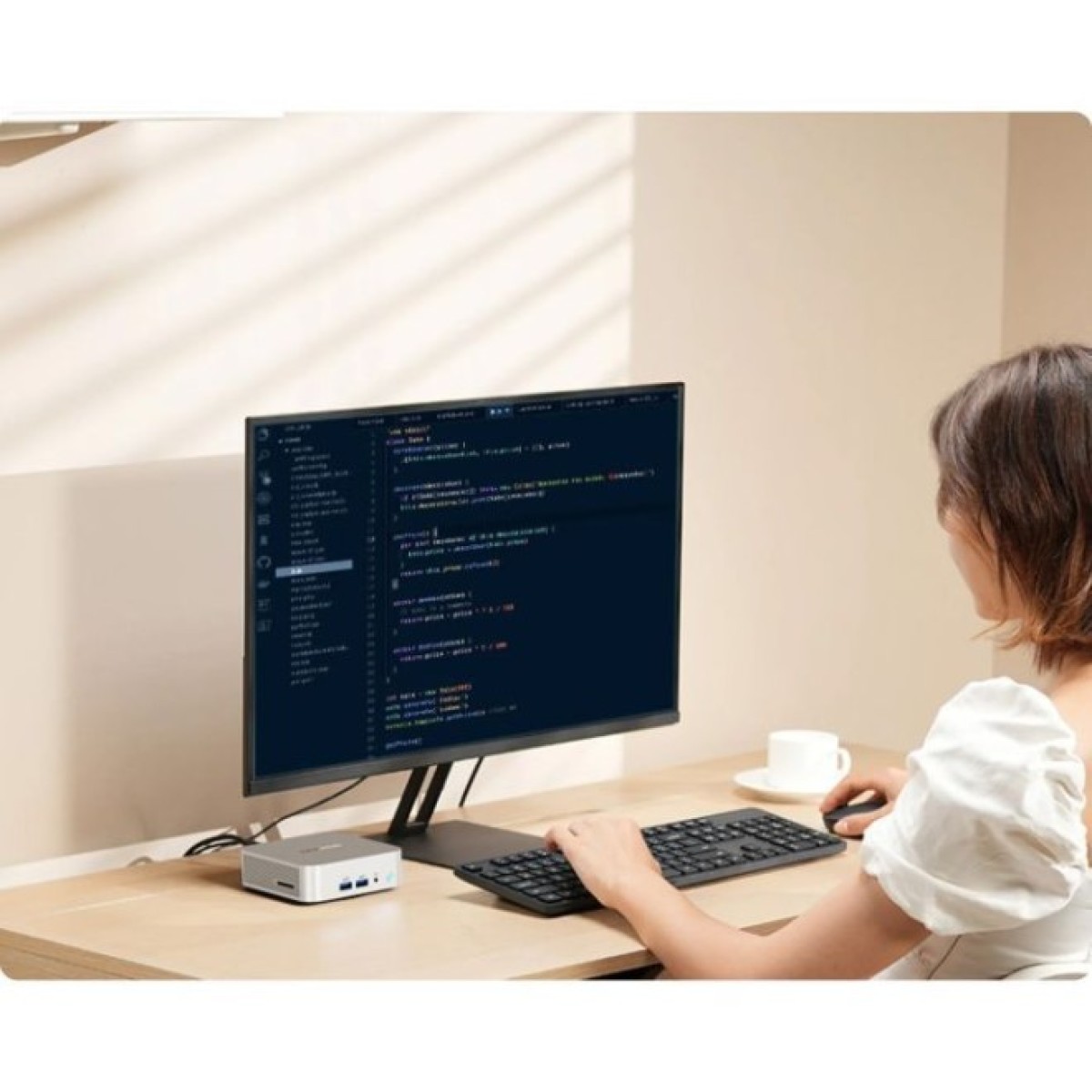 Компьютер GEEKOM Mini PC A8 / Ryzen7 8745HS, 32, 1TB, Radeon 780M, W11Pro (GMA8R78745HS-321T-EU) 98_98.jpg - фото 8