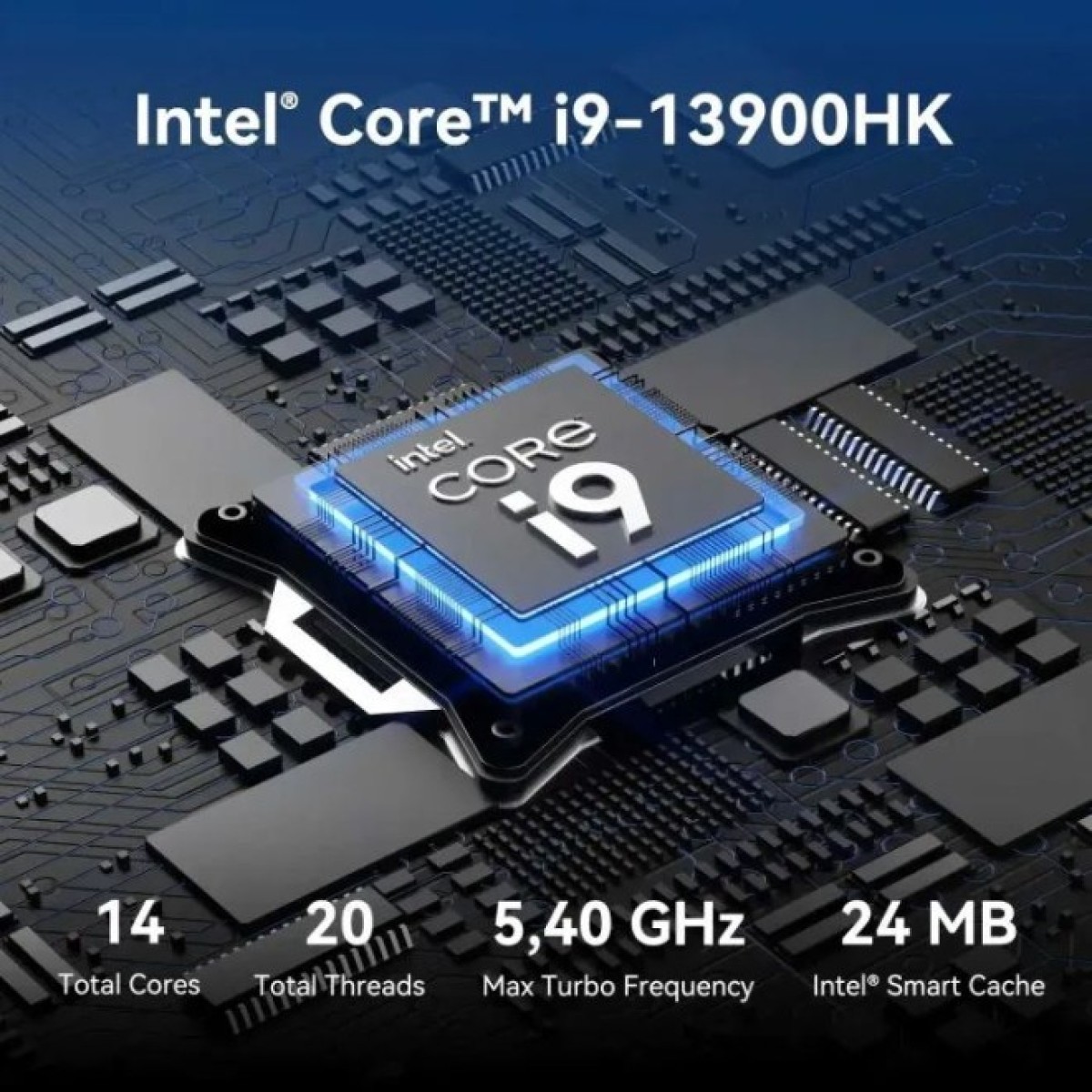 Комп'ютер GEEKOM Mini IT13 2025 Edition / i9-13900HK, 32, 2TB, W11Pro (GMIT13I913900HK-322-EU) 98_98.jpg - фото 9