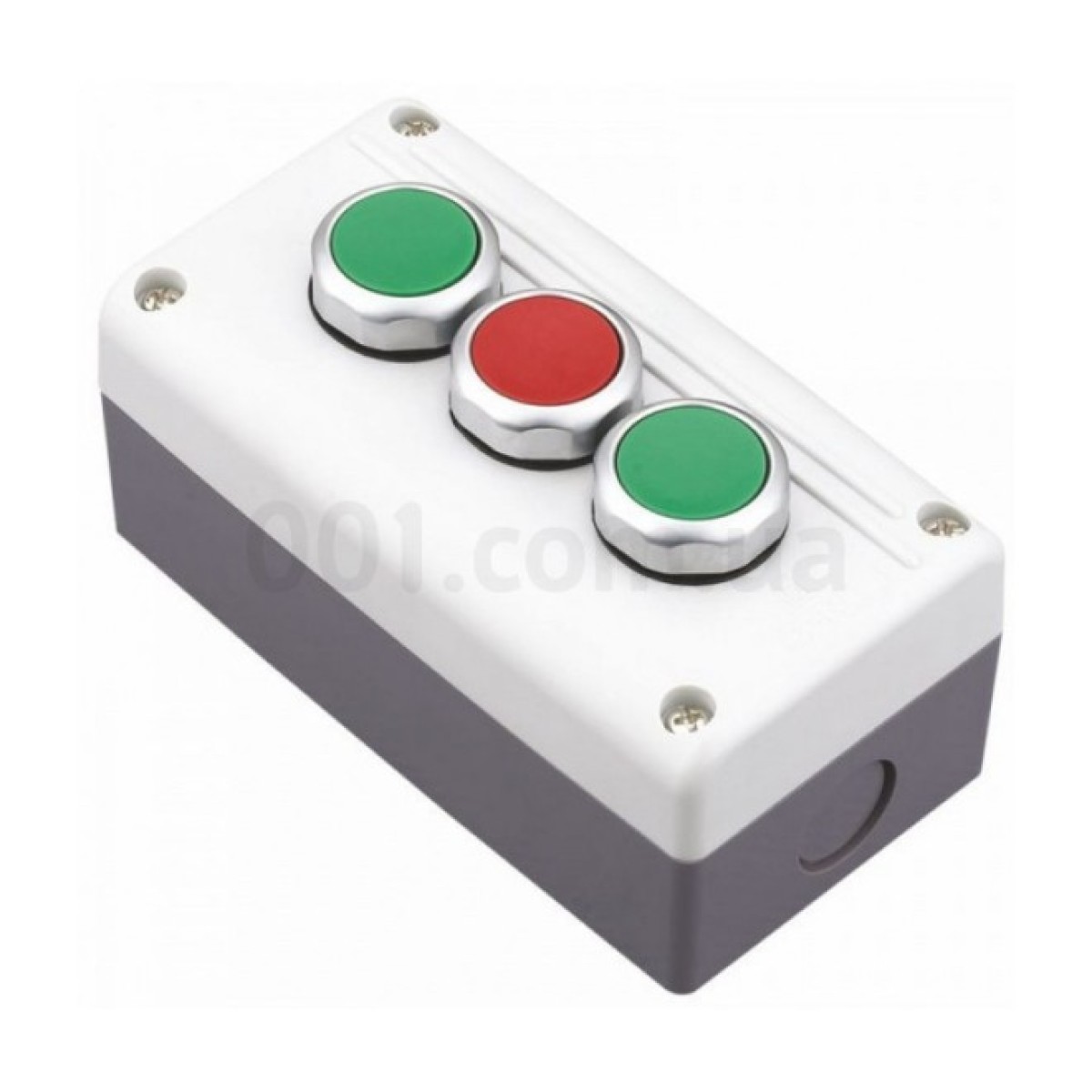 Пост кнопочный NPH1-3001 1НО+1НЗ+1НО IP65, CHINT 256_256.jpg