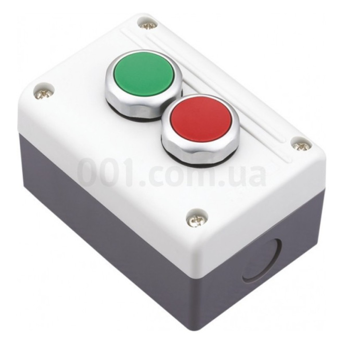 Пост кнопочный NPH1-2001 1НО+1НЗ IP65, CHINT 256_256.jpg