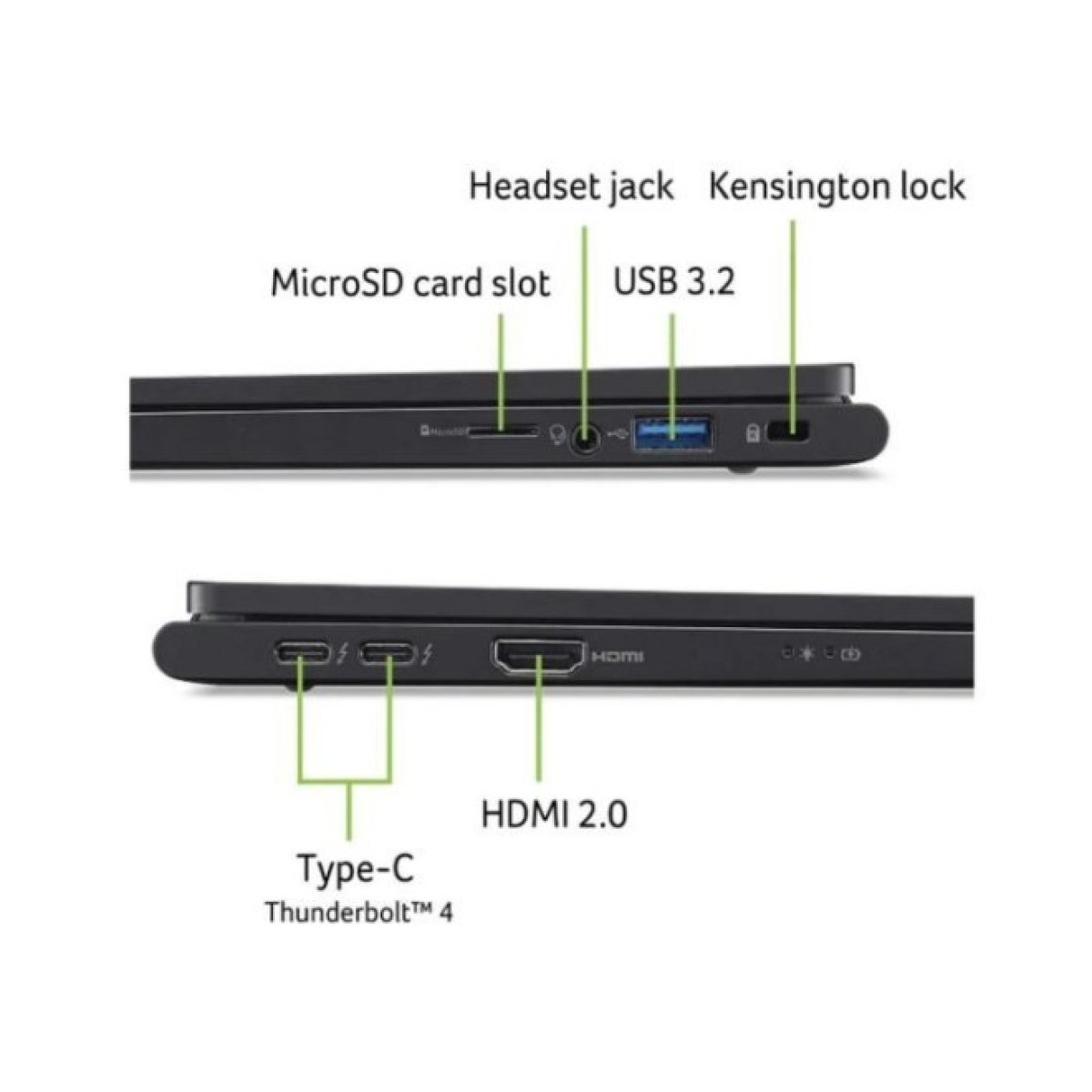Ноутбук Acer TravelMate TMP614-73 (NX.B5WEU.004) 98_98.jpg - фото 4