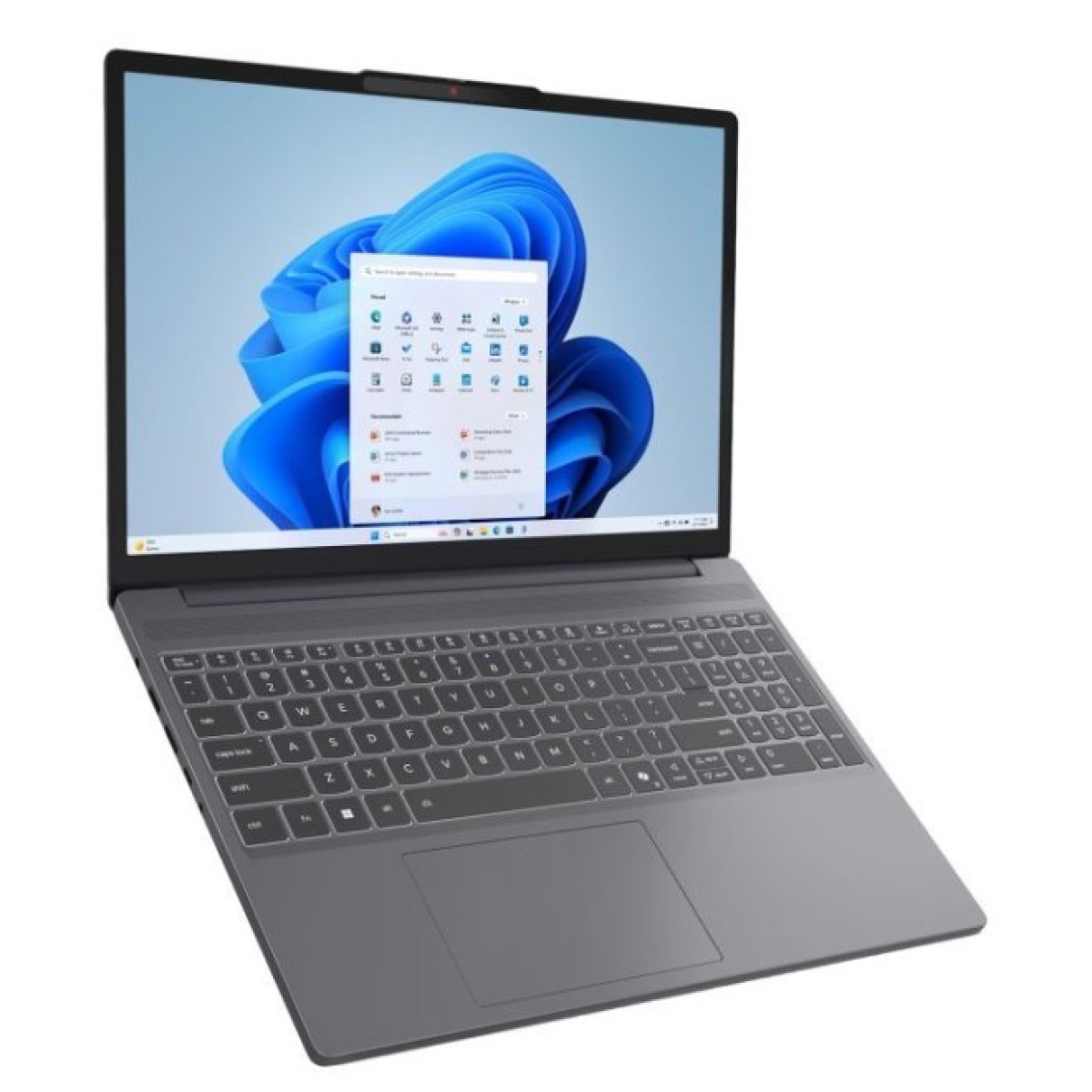 Ноутбук Lenovo IdeaPad Slim 3 15IRH10 (83K100QSRA) 98_98.jpg - фото 2
