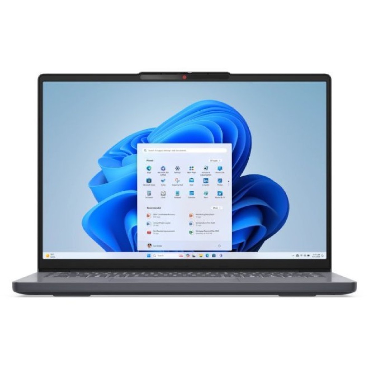 Ноутбук Lenovo IdeaPad Slim 3 14IRH10 (83K000ATRA) 256_256.jpg