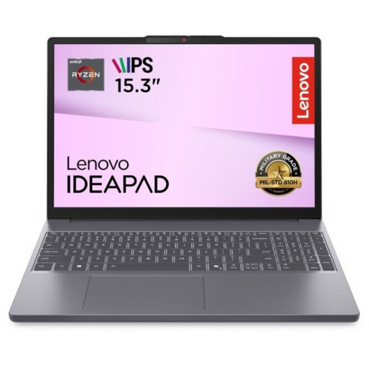 Ноутбук Lenovo IdeaPad Slim 3 15ARP10 (83K700ABRA) 256_256.jpg