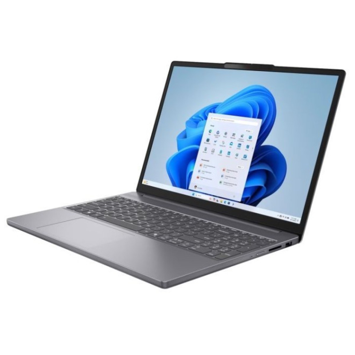 Ноутбук Lenovo IdeaPad Slim 3 15IRH10 (83K100QSRA) 98_98.jpg - фото 3
