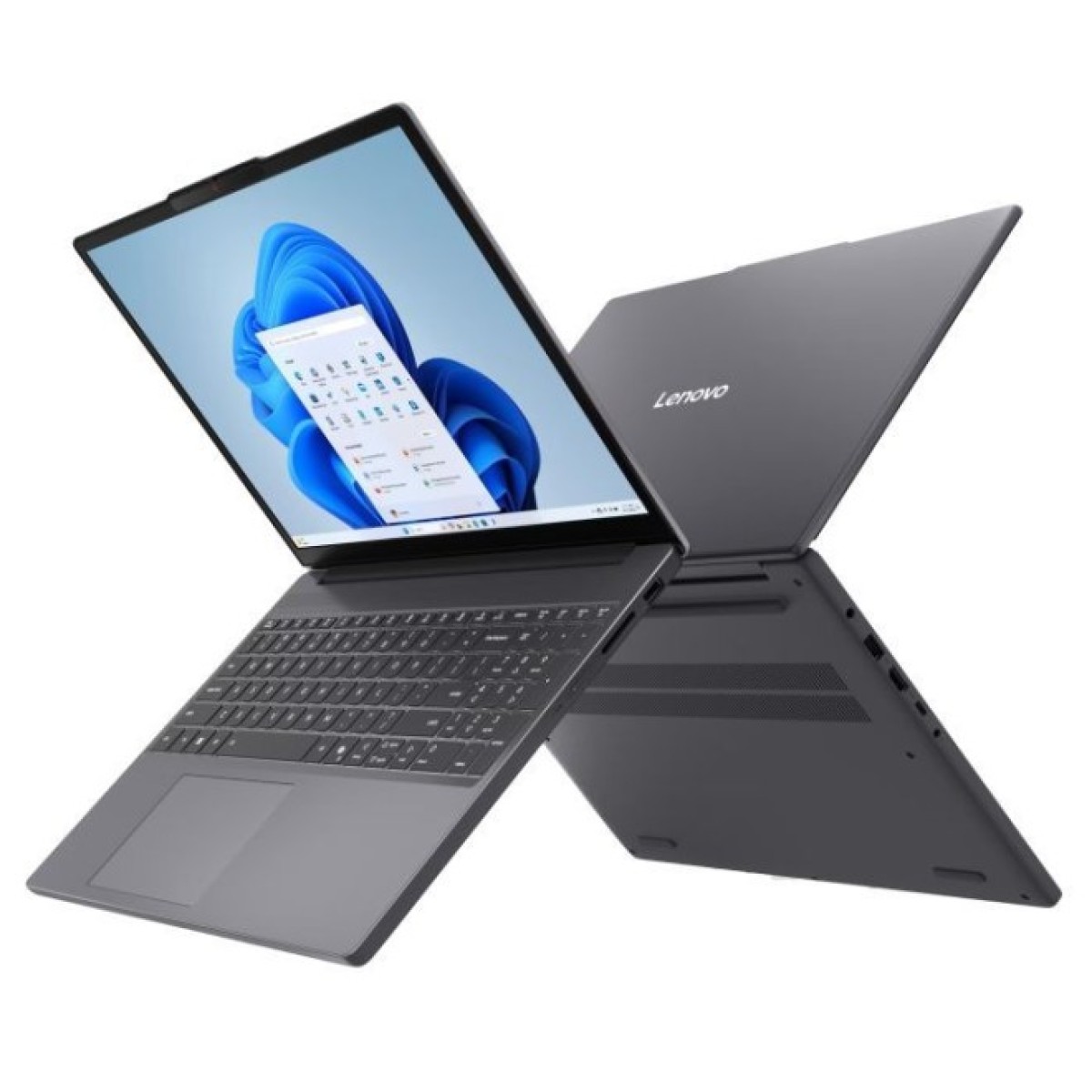 Ноутбук Lenovo IdeaPad Slim 3 15IRH10 (83K100QSRA) 98_98.jpg - фото 6