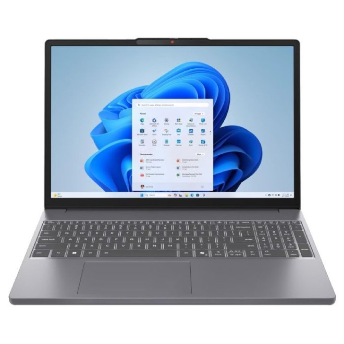 Ноутбук Lenovo IdeaPad Slim 3 15IRH10 (83K100QSRA) 256_256.jpg