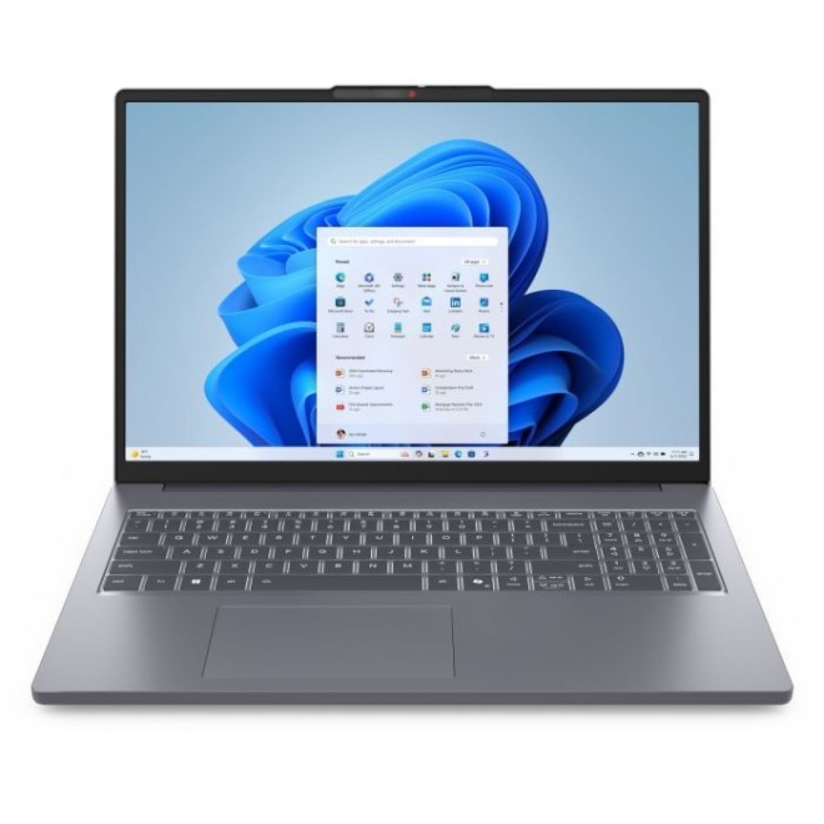Ноутбук Lenovo IdeaPad Slim 3 16ARP10 (83K8005GRA) 256_256.jpg