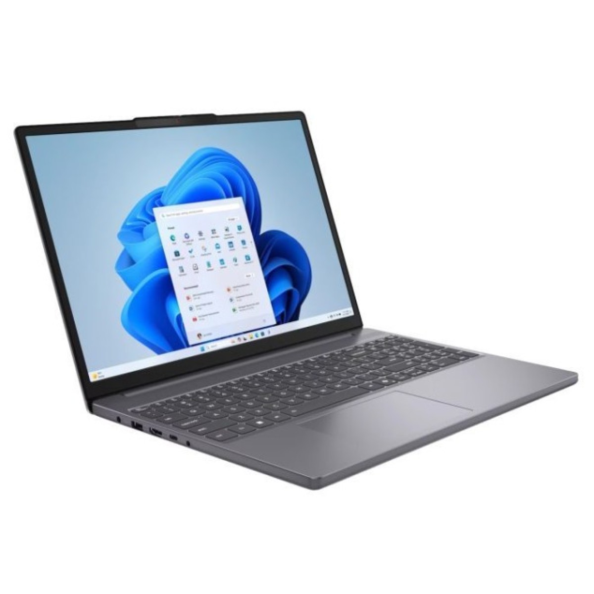 Ноутбук Lenovo IdeaPad Slim 3 15IRH10 (83K100QSRA) 98_98.jpg - фото 7